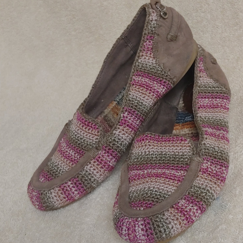 The Sac Boho  shoes sz.7.5